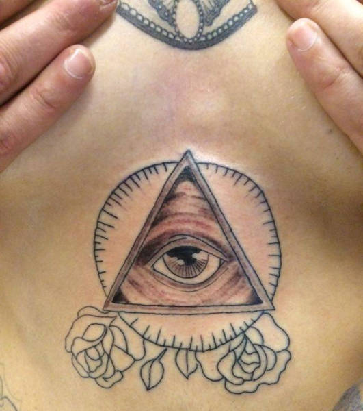 People With These Tattoos Will Have Painful Regrets In The Near Future