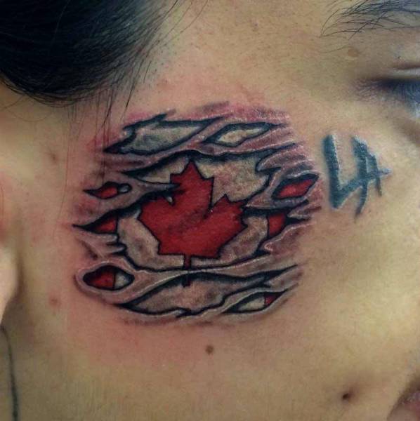 People With These Tattoos Will Have Painful Regrets In The Near Future