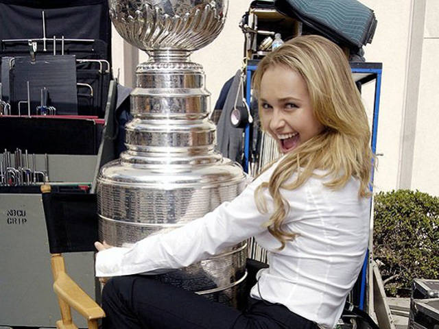 If The Stanley Cup Could Speak, It Would Tell You: "I