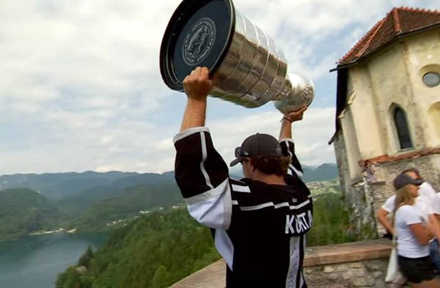 If The Stanley Cup Could Speak, It Would Tell You: "I