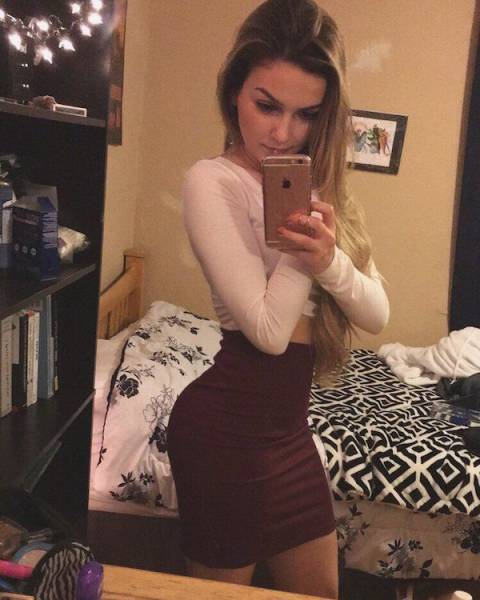 Oh My, Those Tight Dresses Oh My, Those Tight Dresses