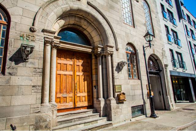 There Is A Badass Secret Castle In Montreal You Can Book