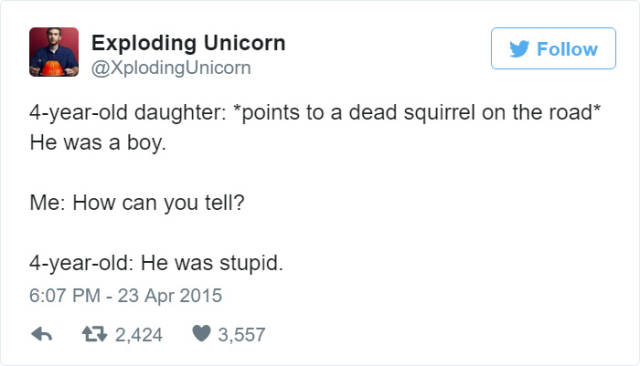 Dad Tweets His Conversations With His Little Daughters And It Is Hilarious