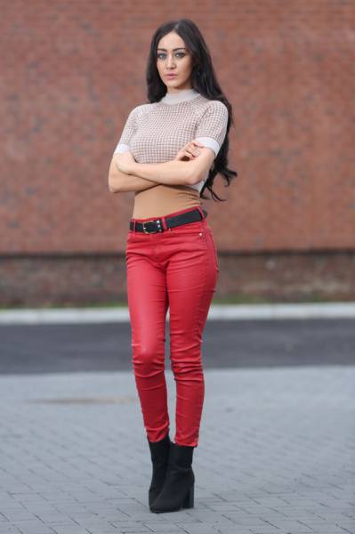 Teaching Assistant Gets Fired For Working As A Lingerie Model Teaching Assistant Gets Fired For Working As A Lingerie Model