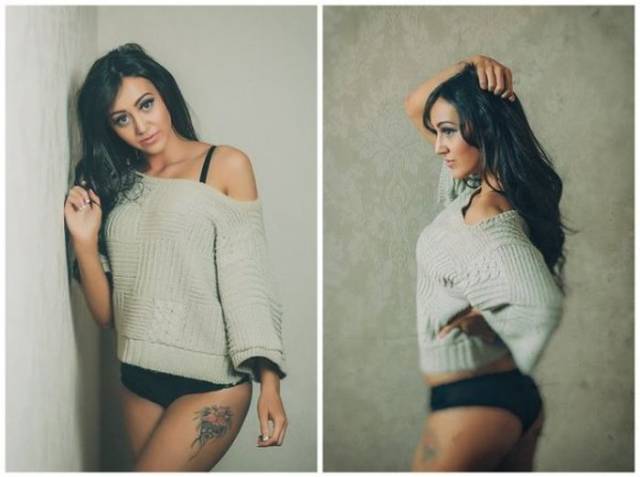 Teaching Assistant Gets Fired For Working As A Lingerie Model Teaching Assistant Gets Fired For Working As A Lingerie Model