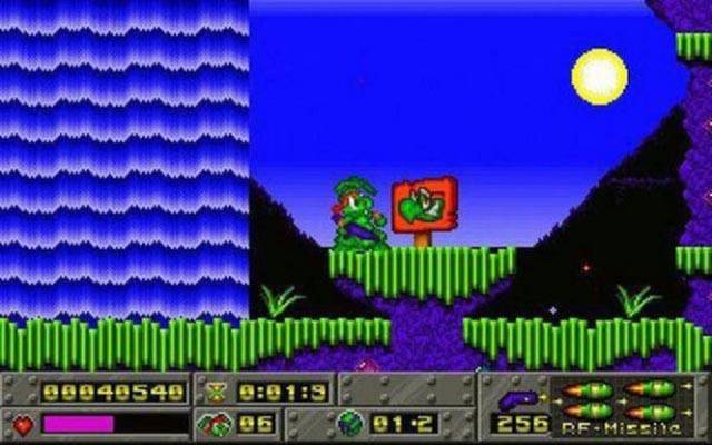 Blast From The Past: Old School Video Games