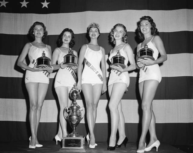 Evolution Of The Miss Universe Competition Over 63 Years