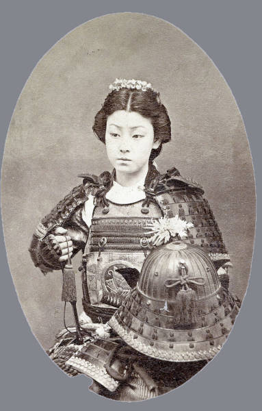 Rare Photos Of The Last Samurai From 1800s