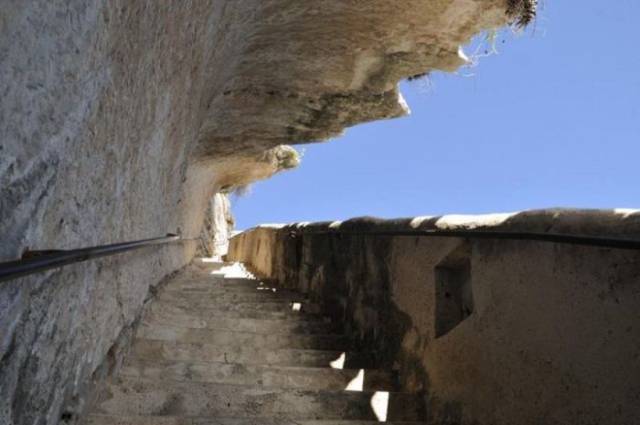 The Stairway Of The King Of Aragon Should Definitely Go On Your Bucket List