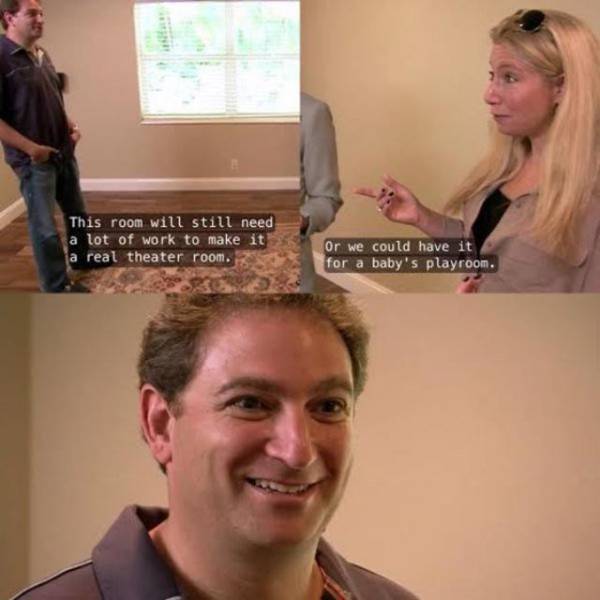 A Little Below-the-belt Humor for Those With Dirty Minds A Little Below-the-belt Humor for Those With Dirty Minds