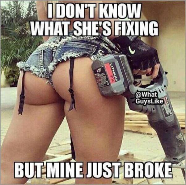 A Little Below-the-belt Humor for Those With Dirty Minds A Little Below-the-belt Humor for Those With Dirty Minds