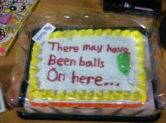 A Little Below-the-belt Humor for Those With Dirty Minds A Little Below-the-belt Humor for Those With Dirty Minds