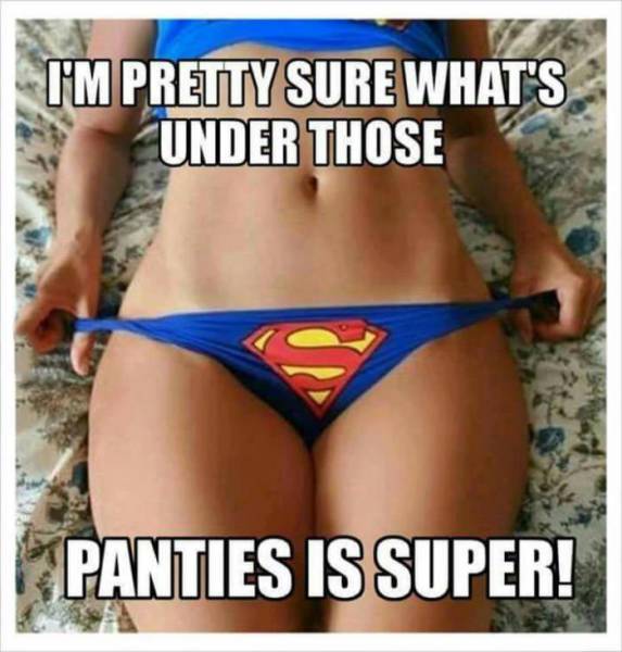 A Little Below-the-belt Humor for Those With Dirty Minds A Little Below-the-belt Humor for Those With Dirty Minds