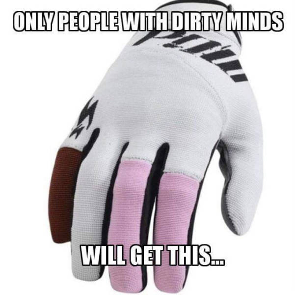 A Little Below-the-belt Humor for Those With Dirty Minds A Little Below-the-belt Humor for Those With Dirty Minds
