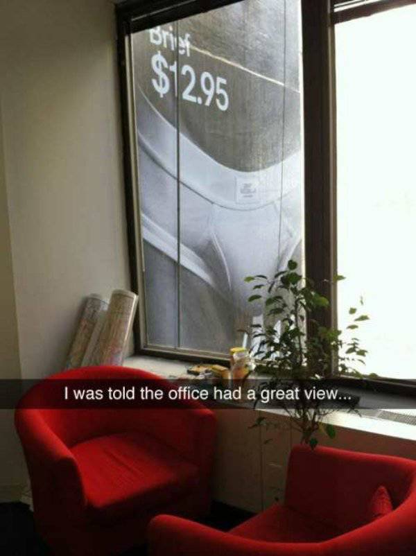 A Little Below-the-belt Humor for Those With Dirty Minds A Little Below-the-belt Humor for Those With Dirty Minds