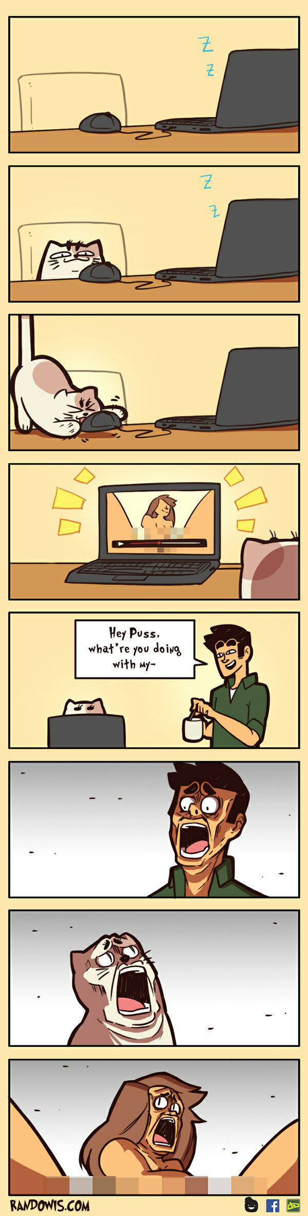 A Little Below-the-belt Humor for Those With Dirty Minds A Little Below-the-belt Humor for Those With Dirty Minds