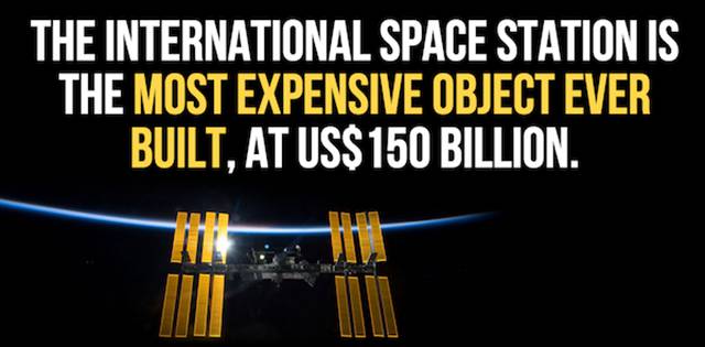 Cool Facts About Space You May Find Interesting To Know