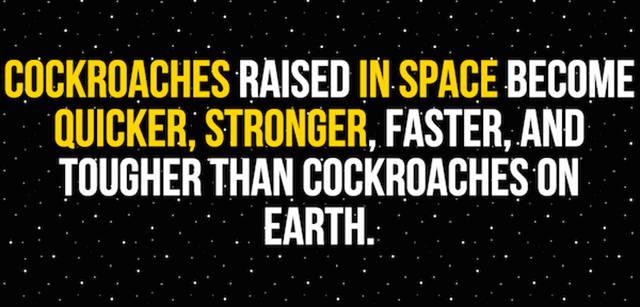 Cool Facts About Space You May Find Interesting To Know