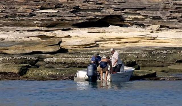 A Castaway Was Accidentally Found On An Australian Island