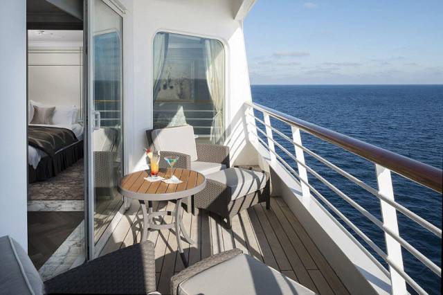 Perks Of The Most Luxurious Cruise Ship Suites In The World