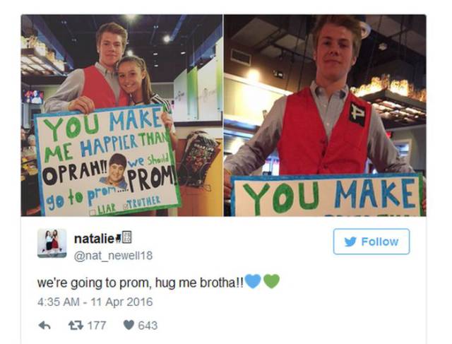 Funny And Creative Prom Invitations