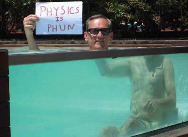 Life Can Get A Lot More Interesting If You Know How Physics Work