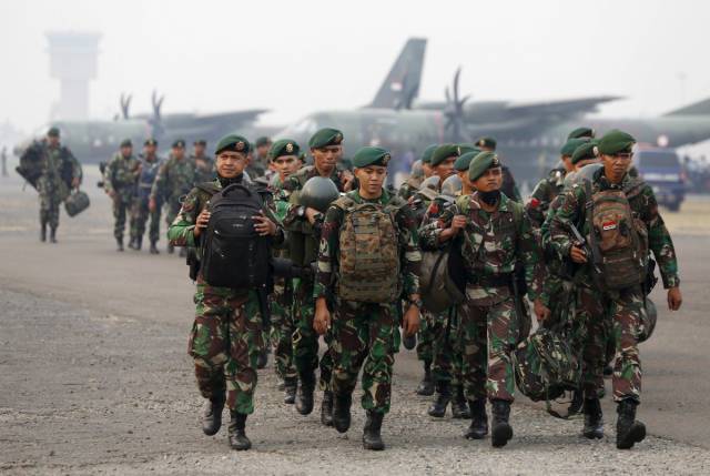 List Of The 20 Strongest Militaries In The World