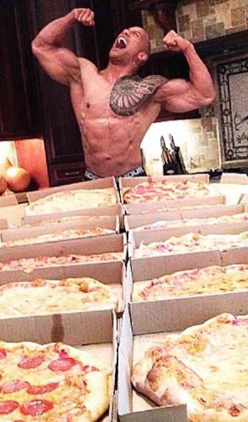 The Rock Can Do All This Stuff That None Of Us Can
