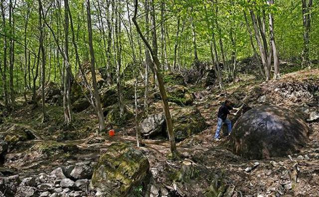 This Huge Stone Ball In Bosnia Remains A Mystery For Scientists