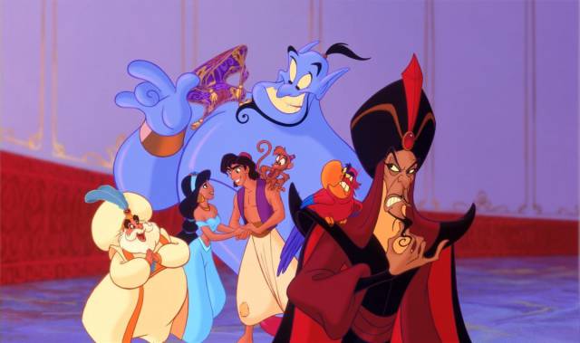 Ranking Of The Highest Grossing Animated Films Of Our Time