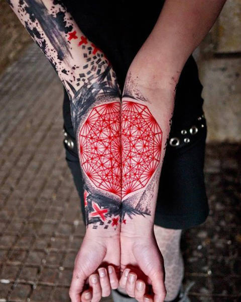 Some Of The Amazing Examples Of What A Good Tattoo Should Like