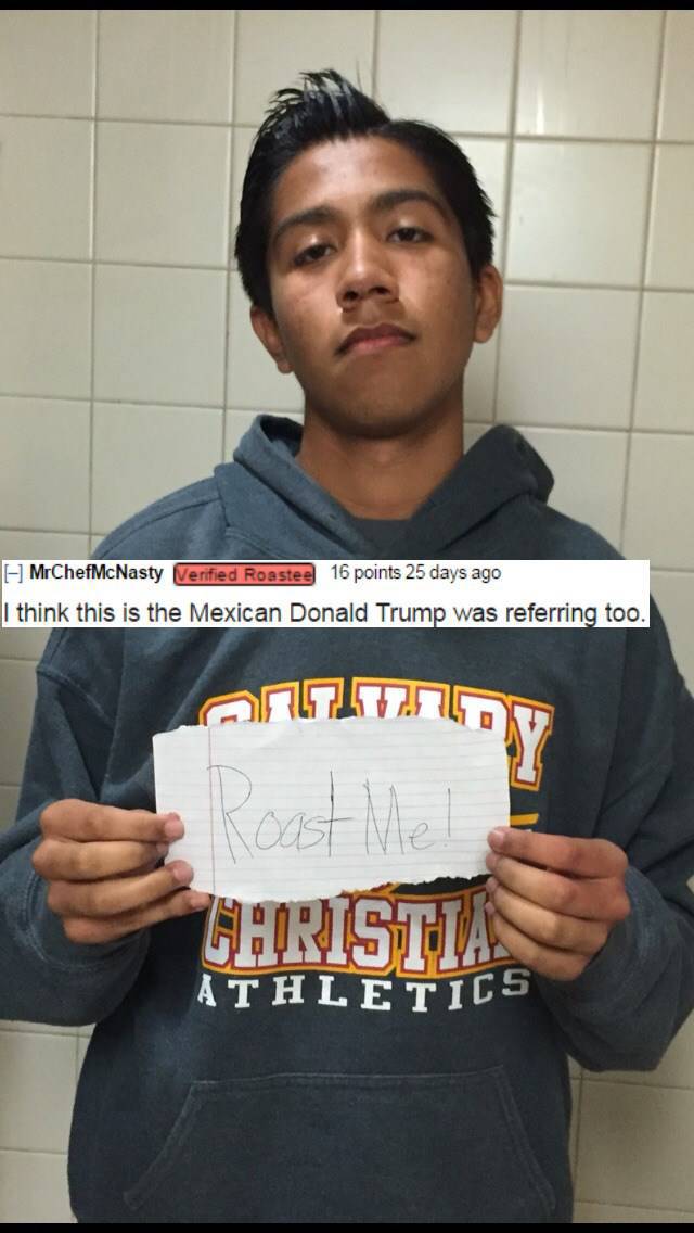 They Asked To Be Roasted But Got Burned Instead