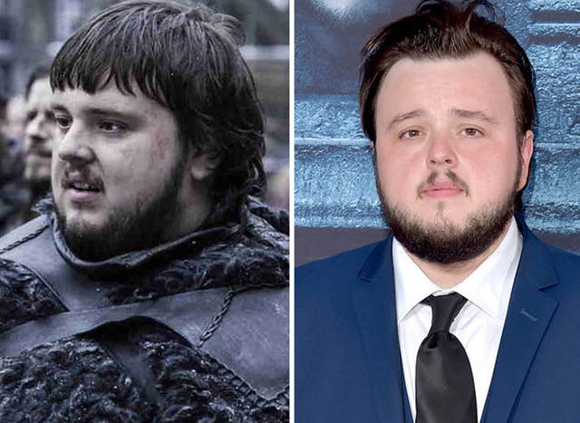 How The “Game Of Thrones" Actors Look In Real Life