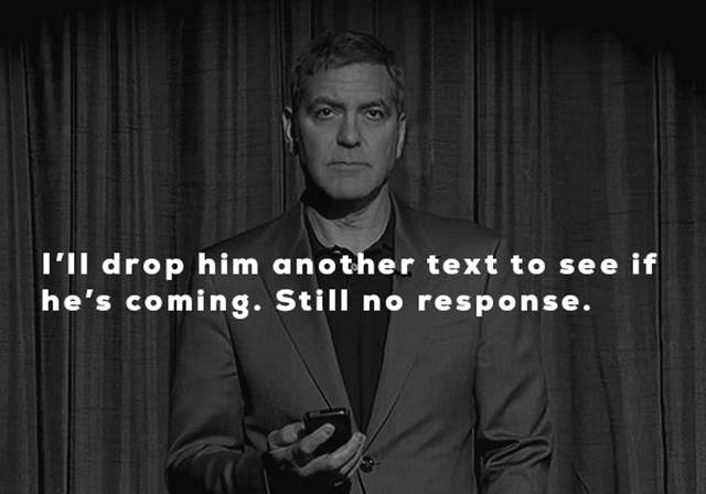 George Clooney Invites Bill Murray To Italy Every Summer