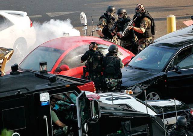 Top 10 Car Chases Of Los Angeles