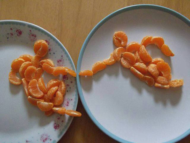 Actually Playing With Your Food Is Quite Fun
