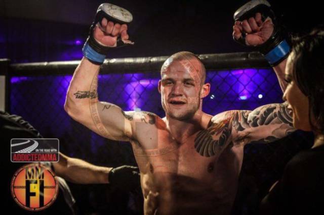 Gregory Goyle From Harry Potter Is Now An MMA Fighter