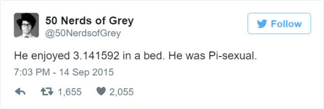Guy Rewrites "50 Shades Of Grey" In A Nerdy Manner And It Is Way Better Than Original