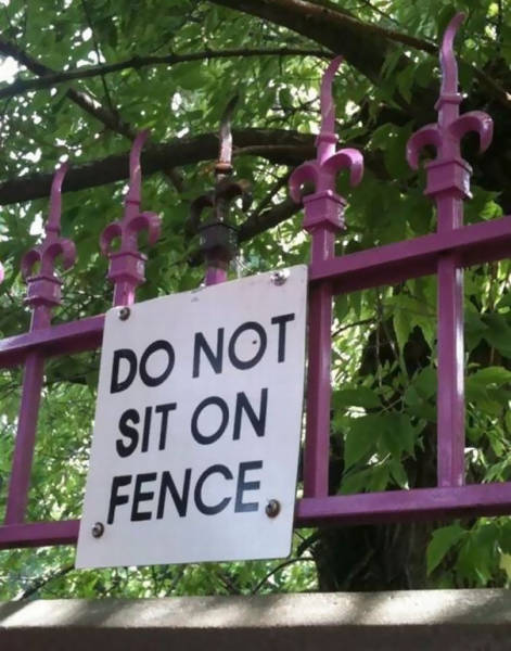 These Signs Are Proof That Humanity Is Getting Progressively Dumber These Signs Are Proof That Humanity Is Getting Progressively Dumber