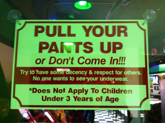 These Signs Are Proof That Humanity Is Getting Progressively Dumber