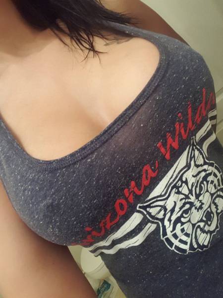 Because Braless Is Just Generally Better Because Braless Is Just Generally Better