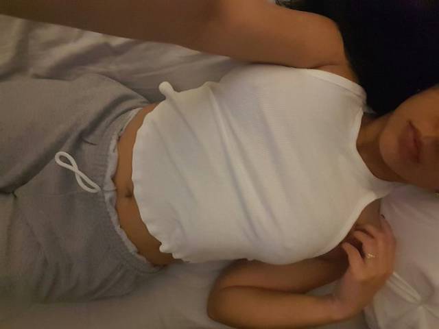 Because Braless Is Just Generally Better Because Braless Is Just Generally Better