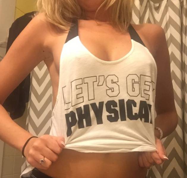 Because Braless Is Just Generally Better Because Braless Is Just Generally Better