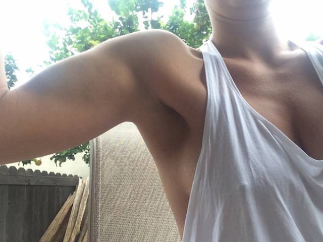 Because Braless Is Just Generally Better Because Braless Is Just Generally Better