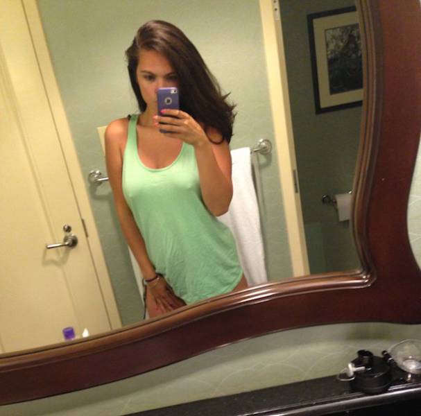 Because Braless Is Just Generally Better Because Braless Is Just Generally Better