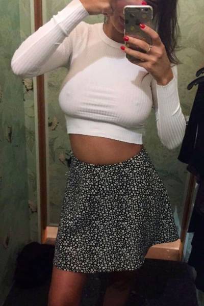 Because Braless Is Just Generally Better Because Braless Is Just Generally Better