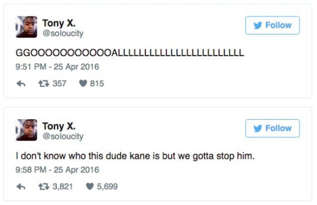 Dude Watches Hockey For The First Time Ever And His Tweets About It Are Hilarious