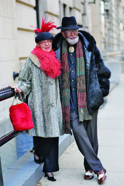 Elders Who Can Dress With Style And They Do It Better Than Most Of Us