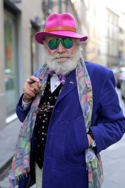 Elders Who Can Dress With Style And They Do It Better Than Most Of Us