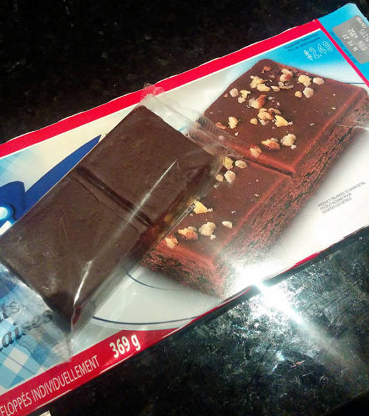 Funny Examples Of Packaging Fails That Are Always Disappointing